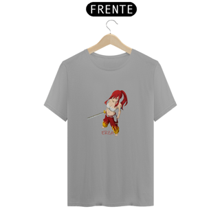 Nome do produto Camiseta Unissex Fairy Tail 11