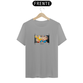 Nome do produto Camiseta Unissex Fly 8