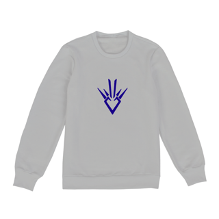 Nome do produto Moletom Fechado Unissex Fly 4