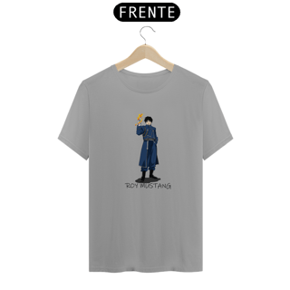 Nome do produto Camiseta Unissex Fullmetal Alchemist 7