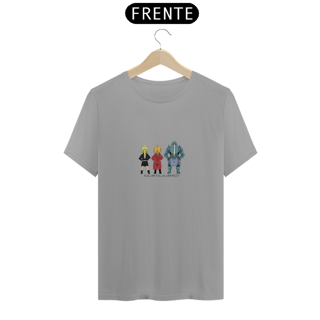 Nome do produto Camiseta Unissex Fullmetal Alchemist 9