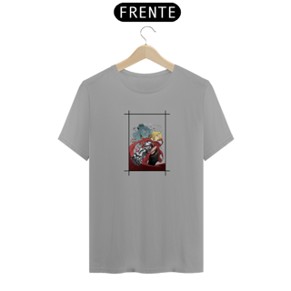 Nome do produto Camiseta Unissex Fullmetal Alchemist 10