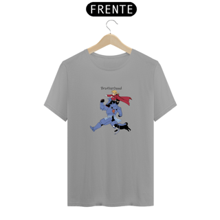 Nome do produto Camiseta Unissex Fullmetal Alchemist 12