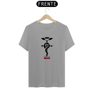 Nome do produto Camiseta Unissex Fullmetal Alchemist 17