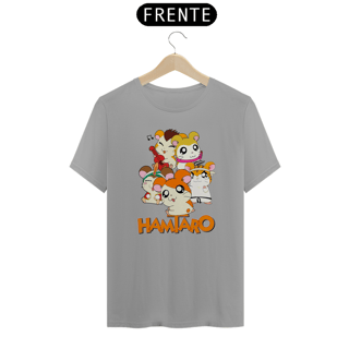 Nome do produto Camiseta Unissex Hamtaro 6