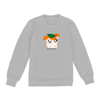 Nome do produto Moletom Fechado Unissex Hamtaro 3