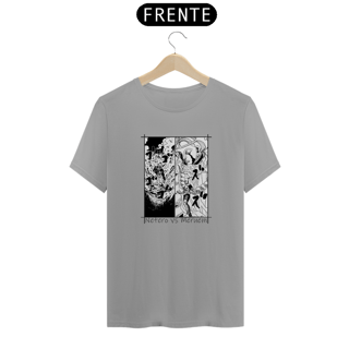 Nome do produto Camiseta Unissex Hunter x Hunter 20