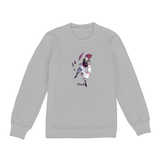 Nome do produto Moletom Fechado Unissex Hunter x Hunter 6