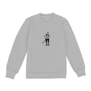 Nome do produto Moletom Fechado Unissex Hunter x Hunter 13