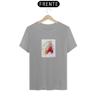 Nome do produto Camiseta Unissex InuYasha 4