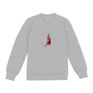 Nome do produto Moletom Fechado Unissex InuYasha 2