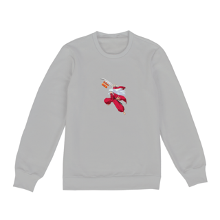 Nome do produto Moletom Fechado Unissex InuYasha 4