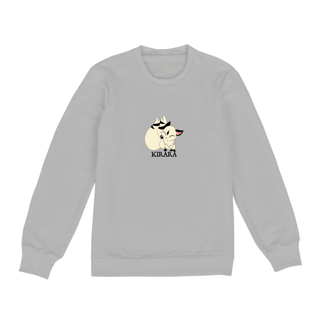 Nome do produto Moletom Fechado Unissex InuYasha 5