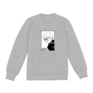 Nome do produto Moletom Fechado Unissex Jujutsu Kaisen 2