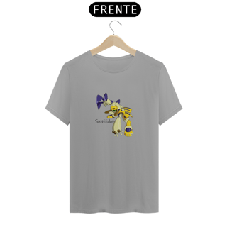 Nome do produto Camiseta Unissex Medabots 1