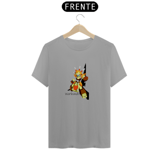 Nome do produto Camiseta Unissex Medabots 2