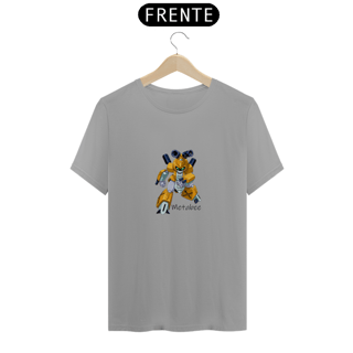 Nome do produto Camiseta Unissex Medabots 7