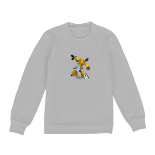 Nome do produto Moletom Fechado Unissex Medabots 5
