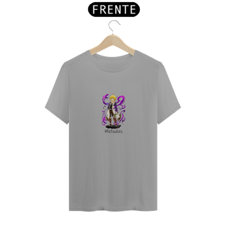 Nome do produto Camiseta Unissex Nanatsu no taizai 10