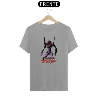Nome do produto Camiseta Unissex Neon Genesis Evangelion 2