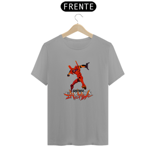 Nome do produto Camiseta Unissex Neon Genesis Evangelion 4