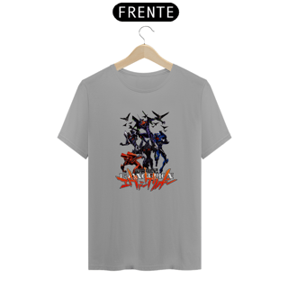 Nome do produto Camiseta Unissex Neon Genesis Evangelion 5