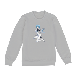 Nome do produto Moletom Fechado Unissex Neon Genesis Evangelion 1