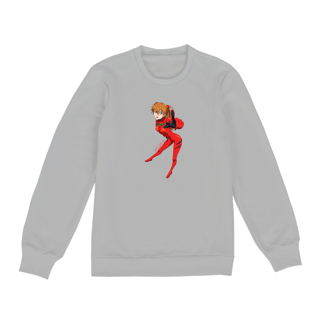 Nome do produto Moletom Fechado Unissex Neon Genesis Evangelion 2
