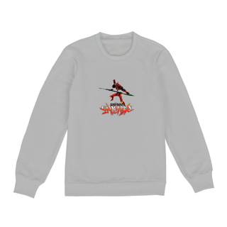 Nome do produto Moletom Fechado Unissex Neon Genesis Evangelion 4