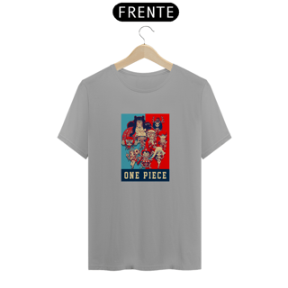 Nome do produto Camiseta Unissex One Piece 12