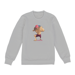 Nome do produto Moletom Fechado Unissex One Piece 7