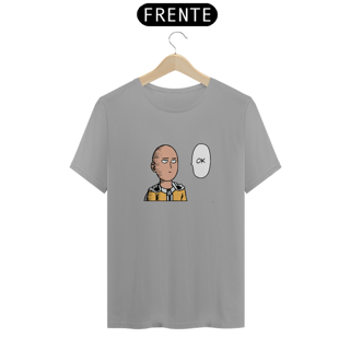 Nome do produto Camiseta Unissex One-Punch Man 6
