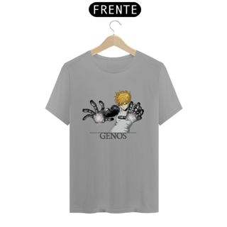 Nome do produto Camiseta Unissex One-Punch Man 8
