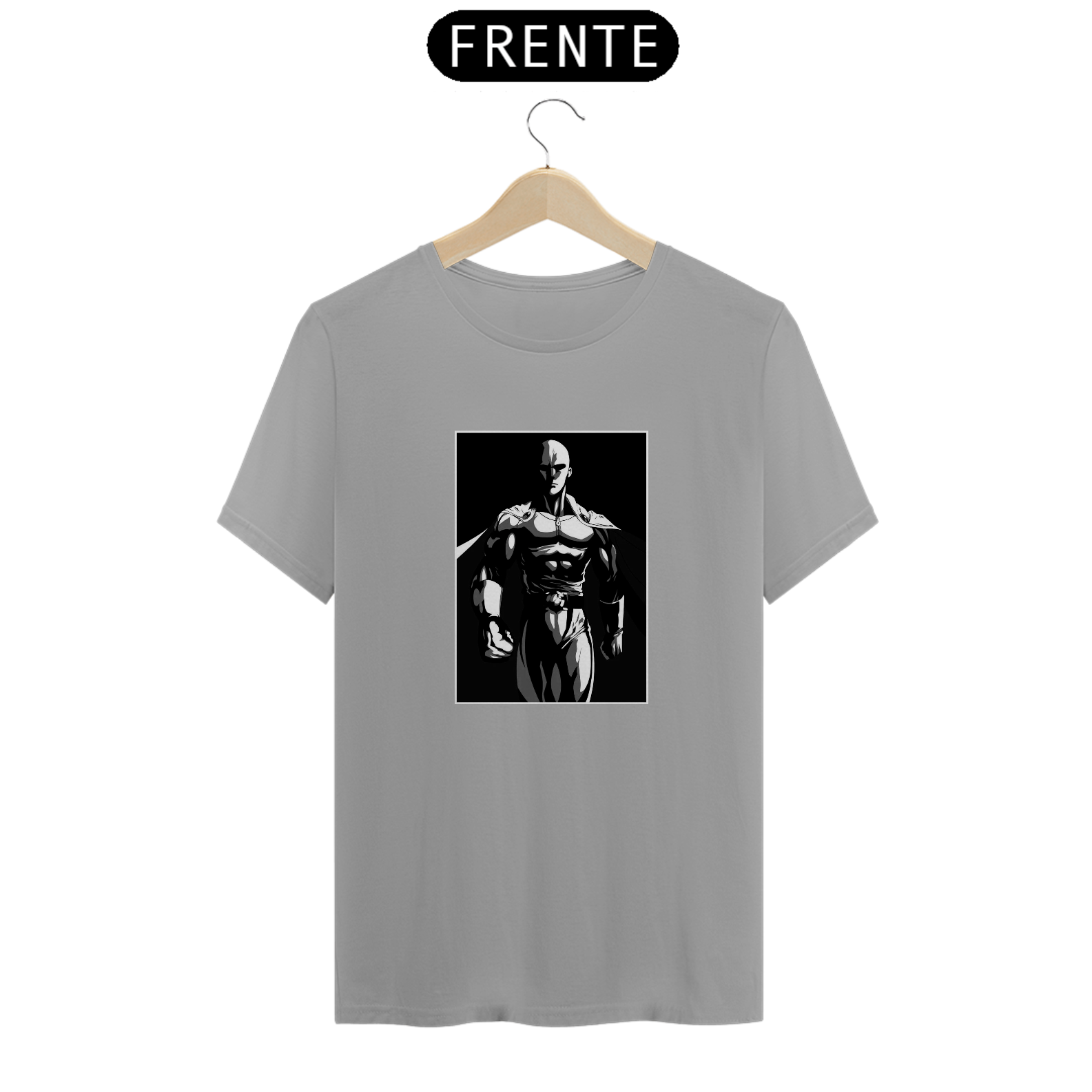 Camiseta Unissex One-Punch Man 10