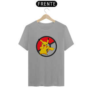Nome do produto Camiseta Unissex Pokemon 6