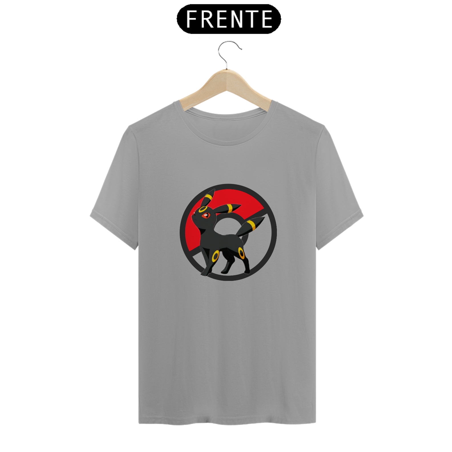 Camiseta Unissex Pokemon 8