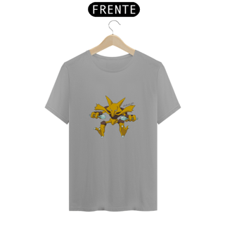 Nome do produto Camiseta Unissex Pokemon 17