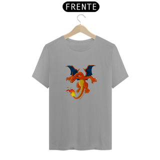 Nome do produto Camiseta Unissex Pokemon 21