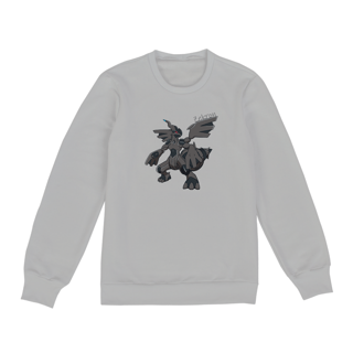Nome do produto Moletom Fechado Unissex Pokémon 3