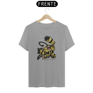 Nome do produto Camiseta Unissex Pokemon 30
