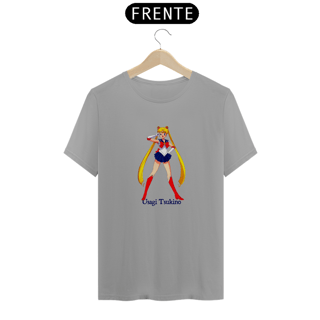 Nome do produto Camiseta Unissex Sailor Moon 4