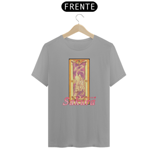 Nome do produto Camiseta Unissex Sakura Card Captors 1