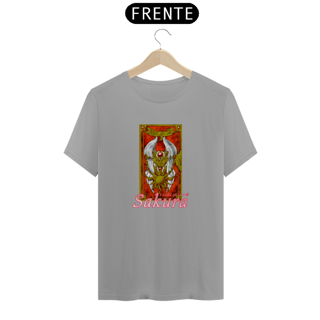 Nome do produto Camiseta Unissex Sakura Card Captors 4
