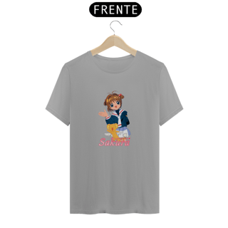 Nome do produto Camiseta Unissex Sakura Card Captors 5