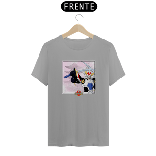 Nome do produto Camiseta Unissex Samurai Warriors 4