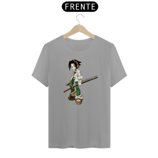 Nome do produto Camiseta Unissex Shaman King 1