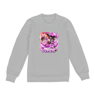 Nome do produto Moletom Fechado Unissex Yu Yu Hakusho 1