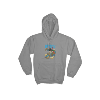 Nome do produto Moletom Fechado Com Capuz Dragon Ball 1