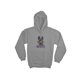Nome do produto Moletom Fechado Com Capuz Cavaleiros Do Zodiaco 2