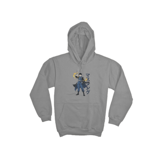 Nome do produto Moletom Fechado Com Fullmetal Alchemist 1